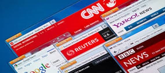 The impending death of western media ... The impending death of western media ...