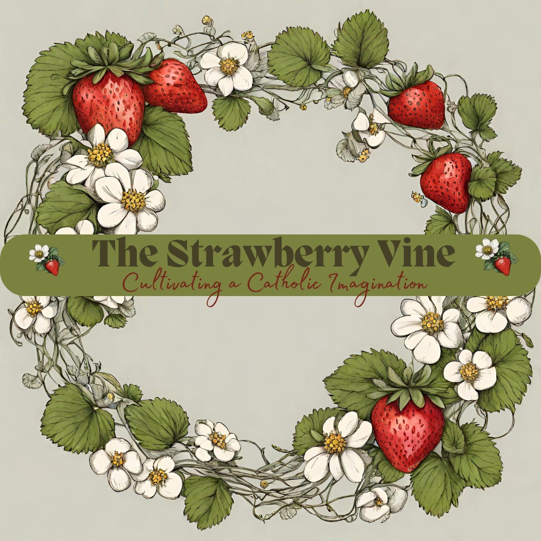 The Strawberry Vine