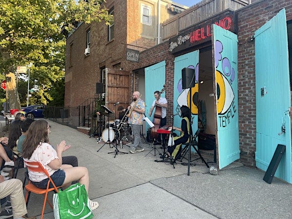 Open Sound Cocktail Party Fundraiser
