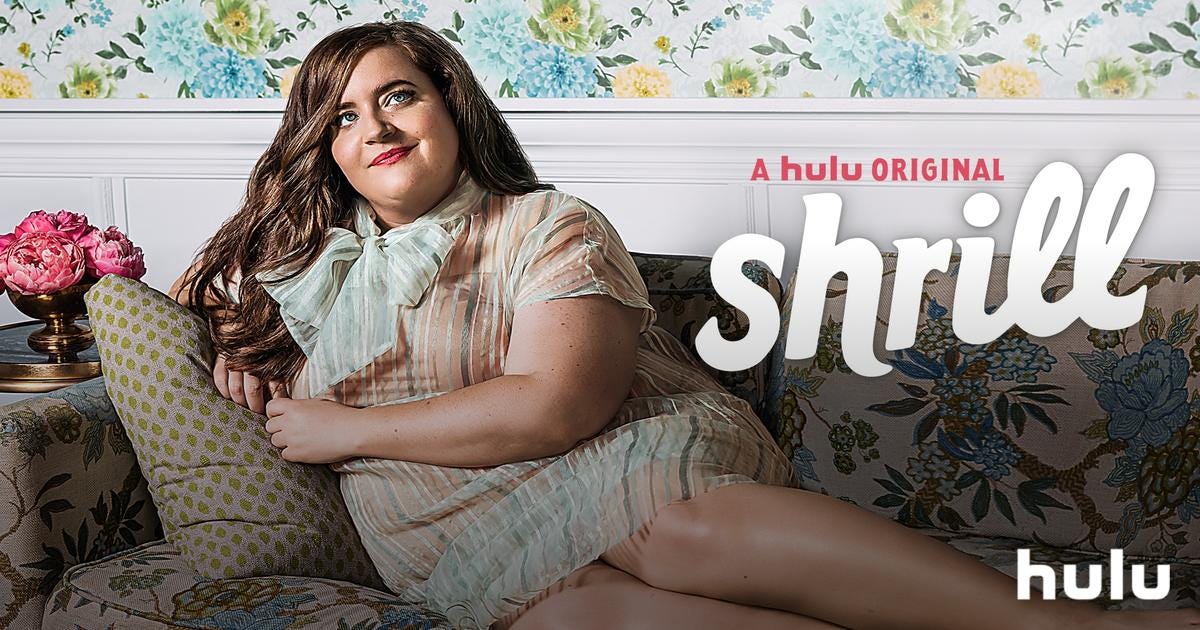 Watch Shrill Streaming Online | Hulu (Free Trial) Watch Shrill Streaming Online | Hulu (Free Trial)