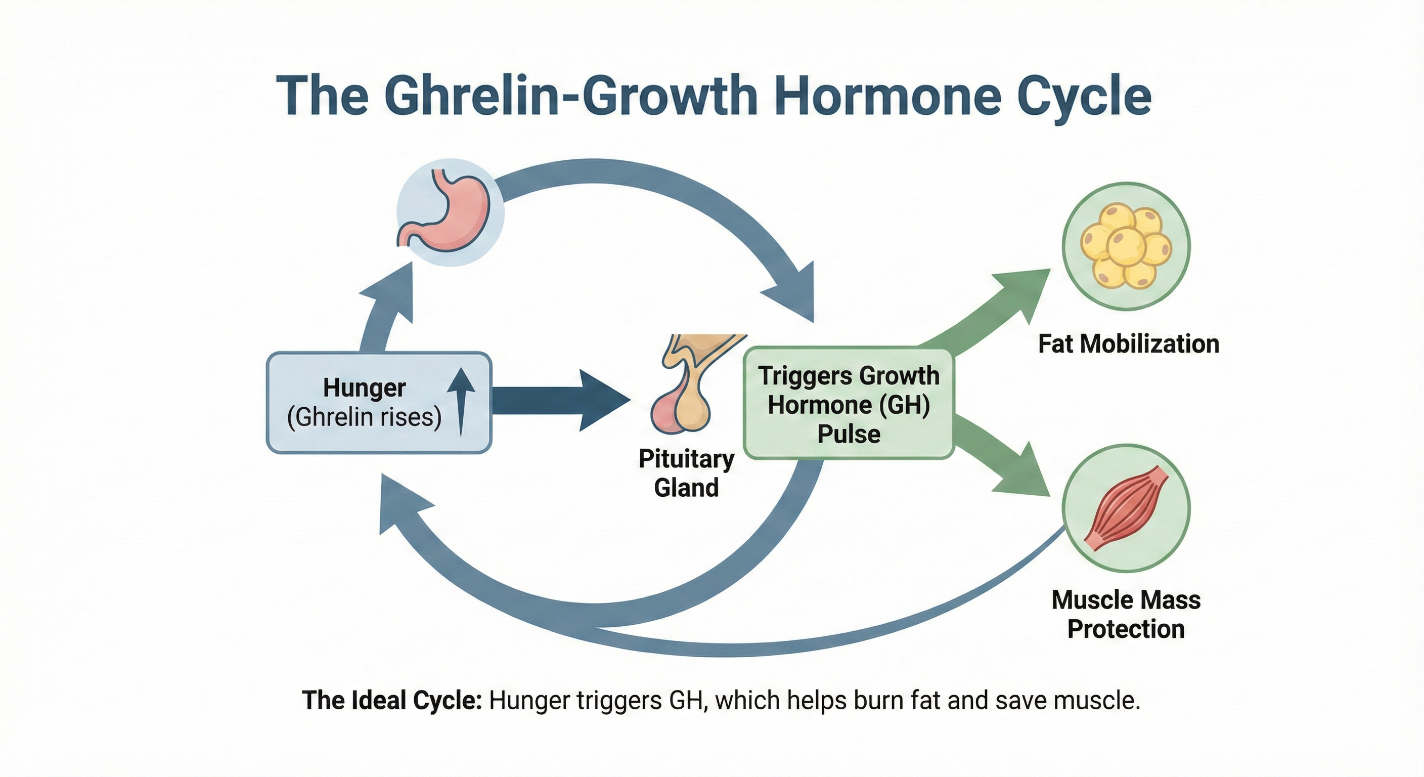 The Ghrelin Paradox - by Omar Saleem, MD - Zinda Health