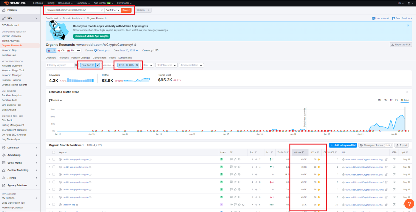 Building A Semantic Tree - by Calvin - WiFi Money