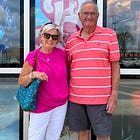 Vibrant, gorgeous, and 68: an interview with my mom