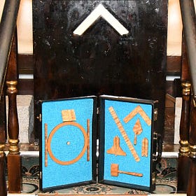 Freemasonry Is A Sacred Institution