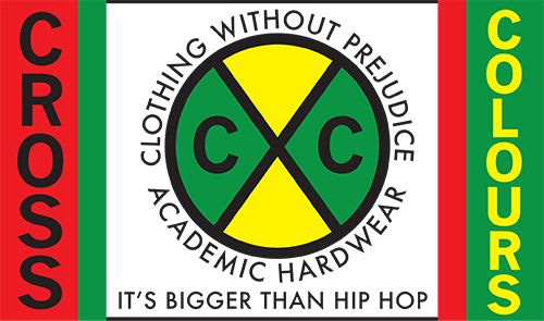 CROSS COLOURS - CLOTHING WITHOUT PREJUDICE SINCE 1989 | Colours, Hip hop  outfits, Hip hop inspiration