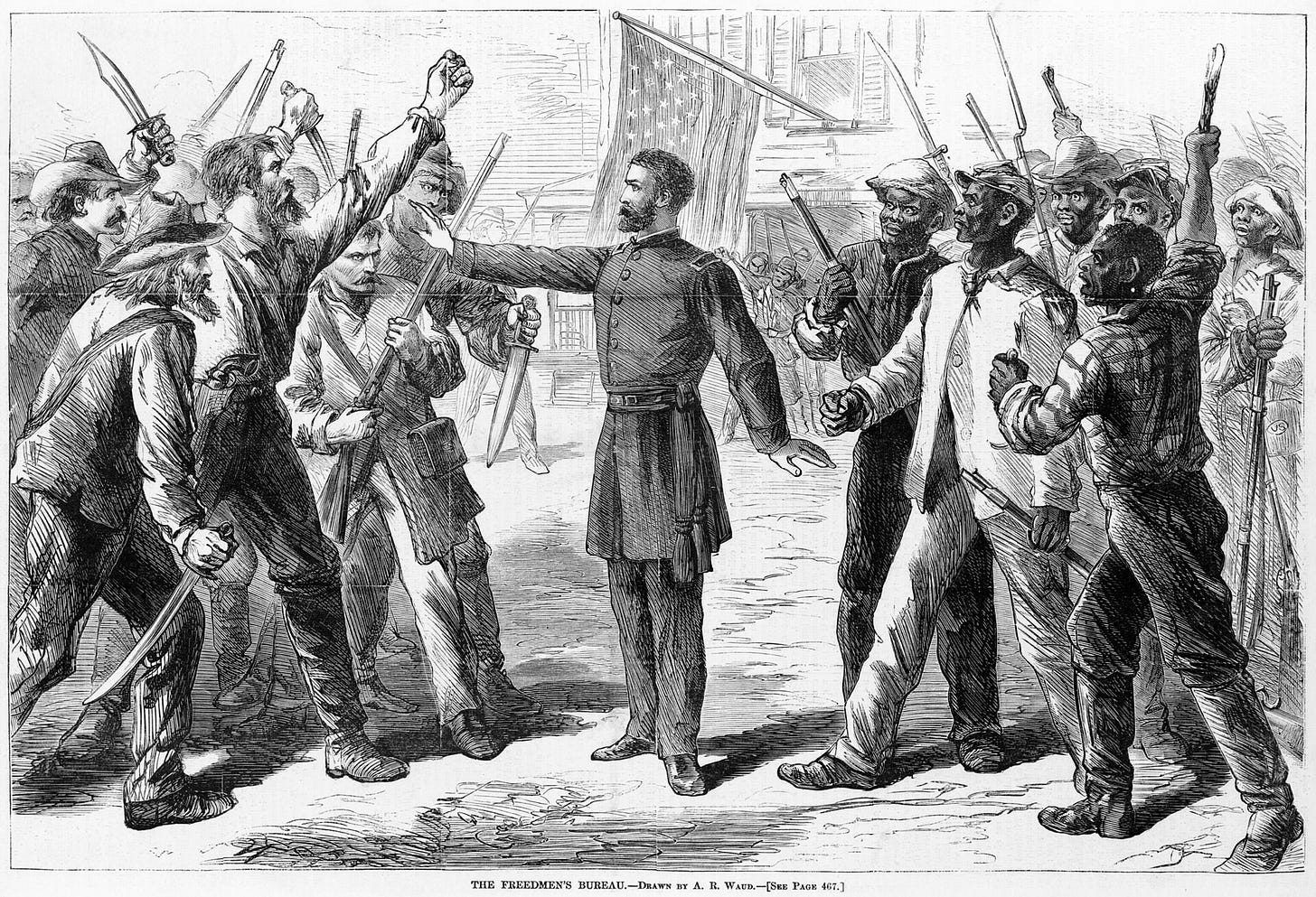 Issue #275: The Rise of Jim Crow in Florida - Part 2: Holding Elections ...