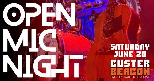 Open Mic Night Open Mic Night