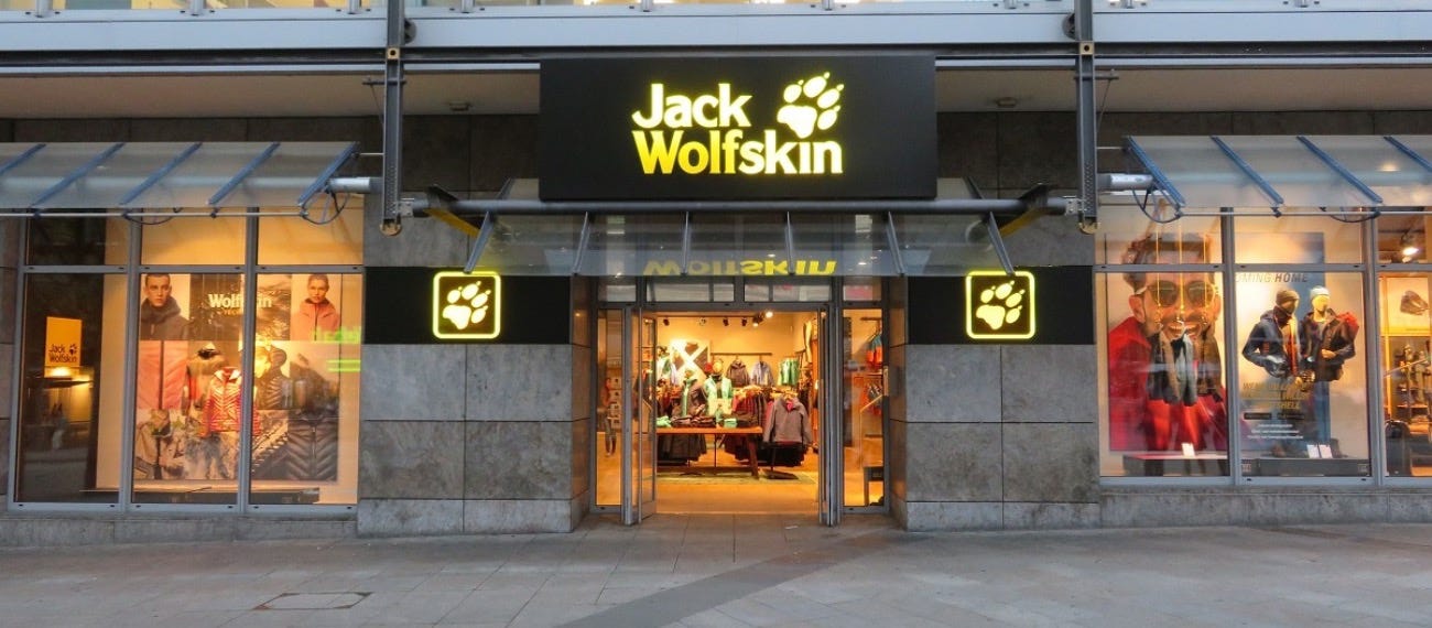Jack Wolfskin entre dans le giron d'Anta Sports