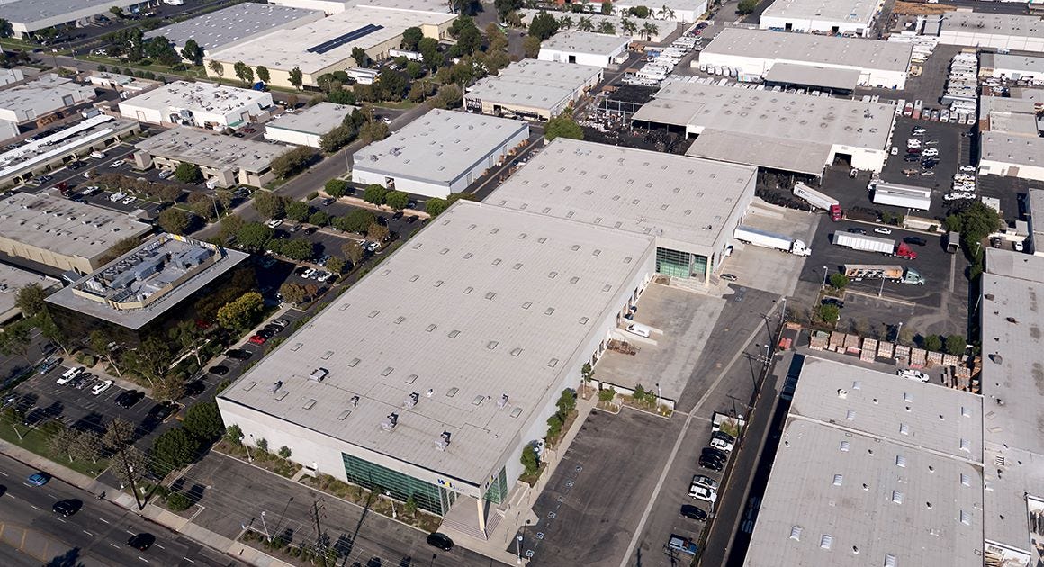 9400-9500 Santa Fe Springs Road | Rexford Industrial