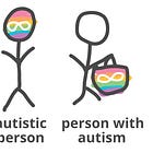 If you have met one Autistic person... and discussed Politics