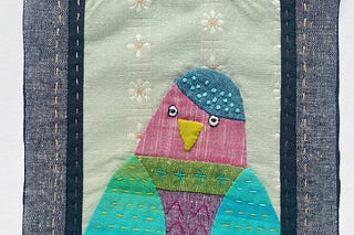 The Stitch Gathering | Jo Avery | Substack