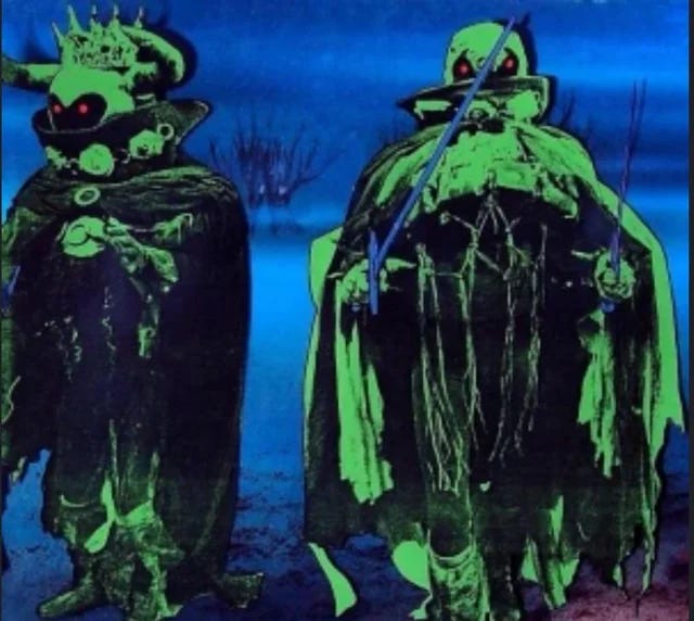 Ralph Bakshi's 1978 film Lord of the Rings