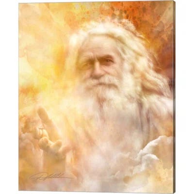 " God The Father " by Danny Hahlbohm