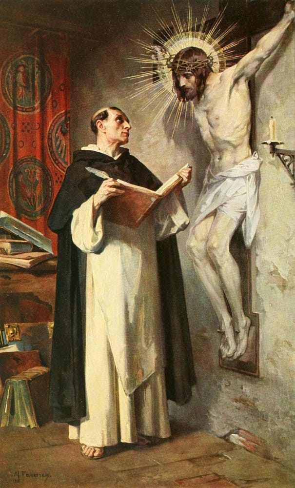 Happy Feast of Saint Thomas Aquinas – Thomistic Philosophy Page