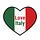 Love Italy
