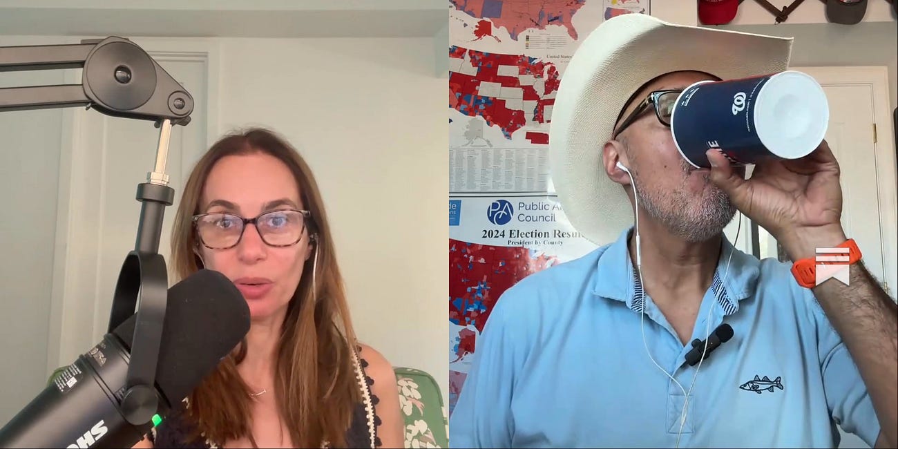 Where are the Democrats?