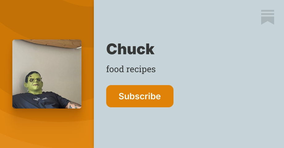 Chuck | Substack