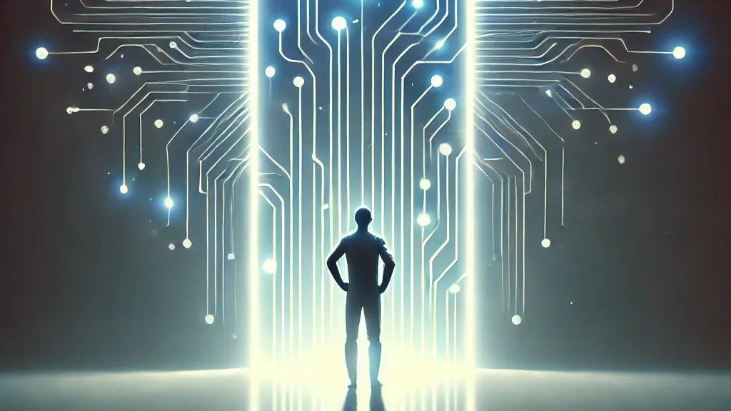 AI: The Real Barrier Isn't the Tech—It's Us