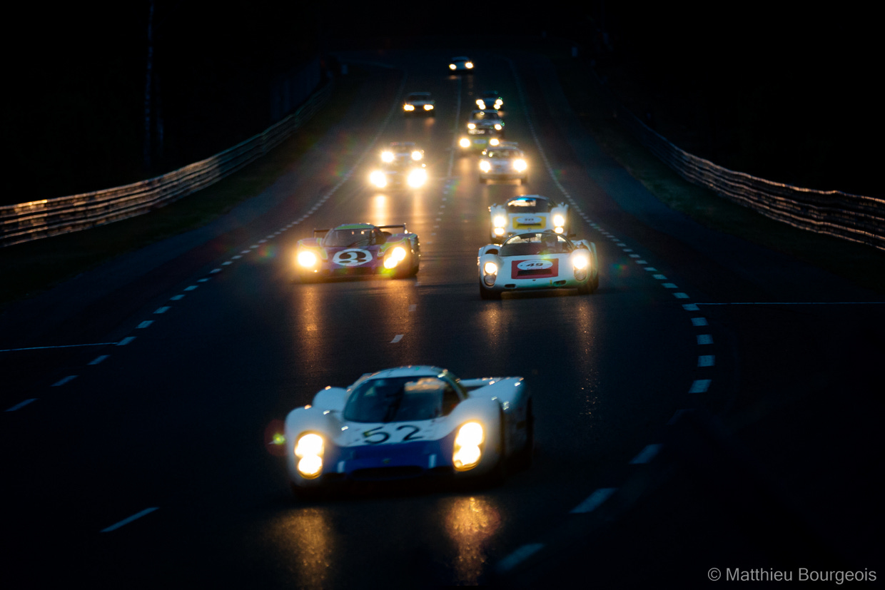 Le Mans Classic 2023 : Retour sur les plateaux 4, 5 et 6 avec Matthieu -  AUTOMOTIV PRESS