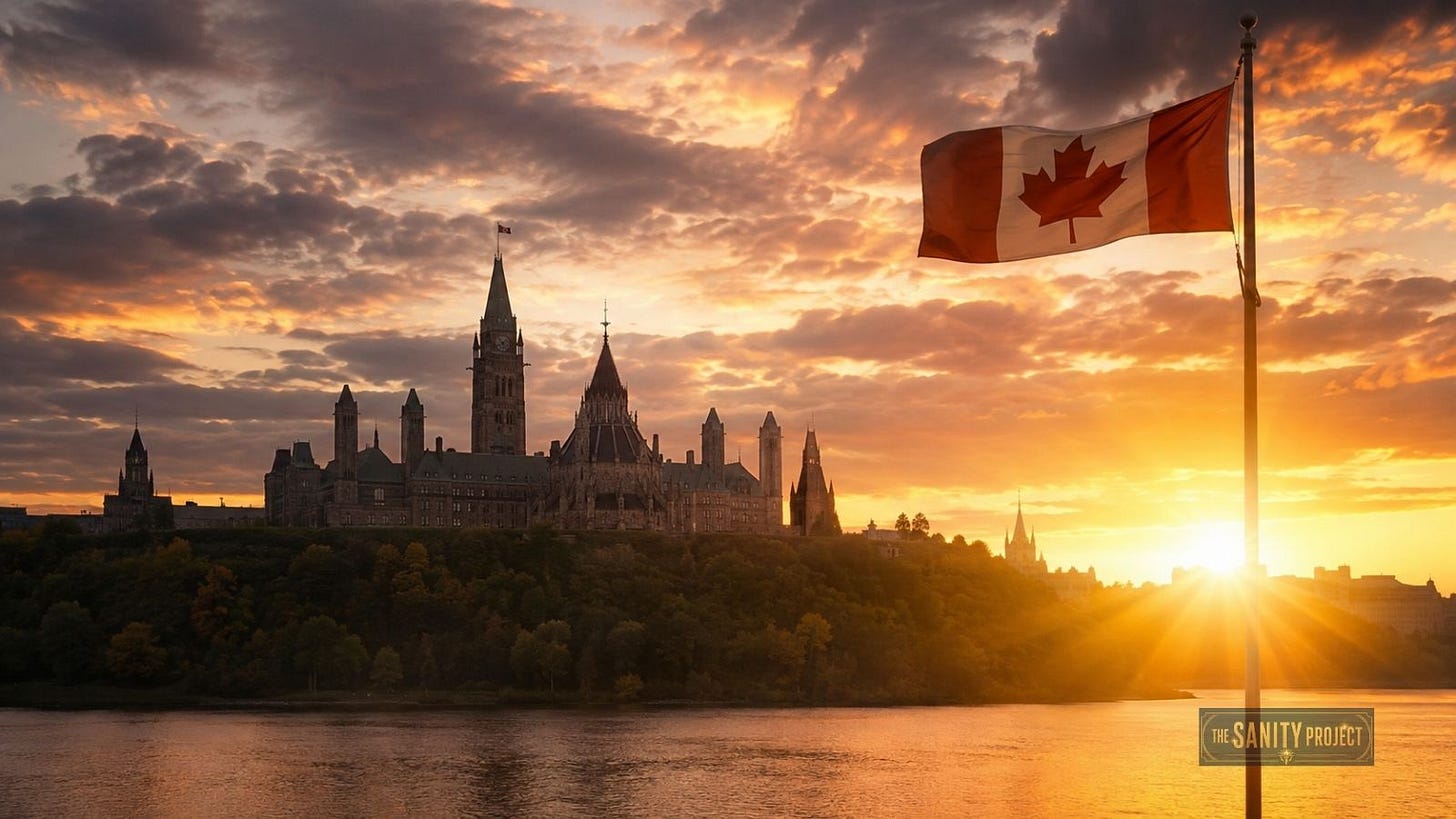 Parliament Hill at sunrise represents Bill C-5’s push to unify the Canadian economy. Parliament Hill at sunrise represents Bill C-5’s push to unify the Canadian economy.