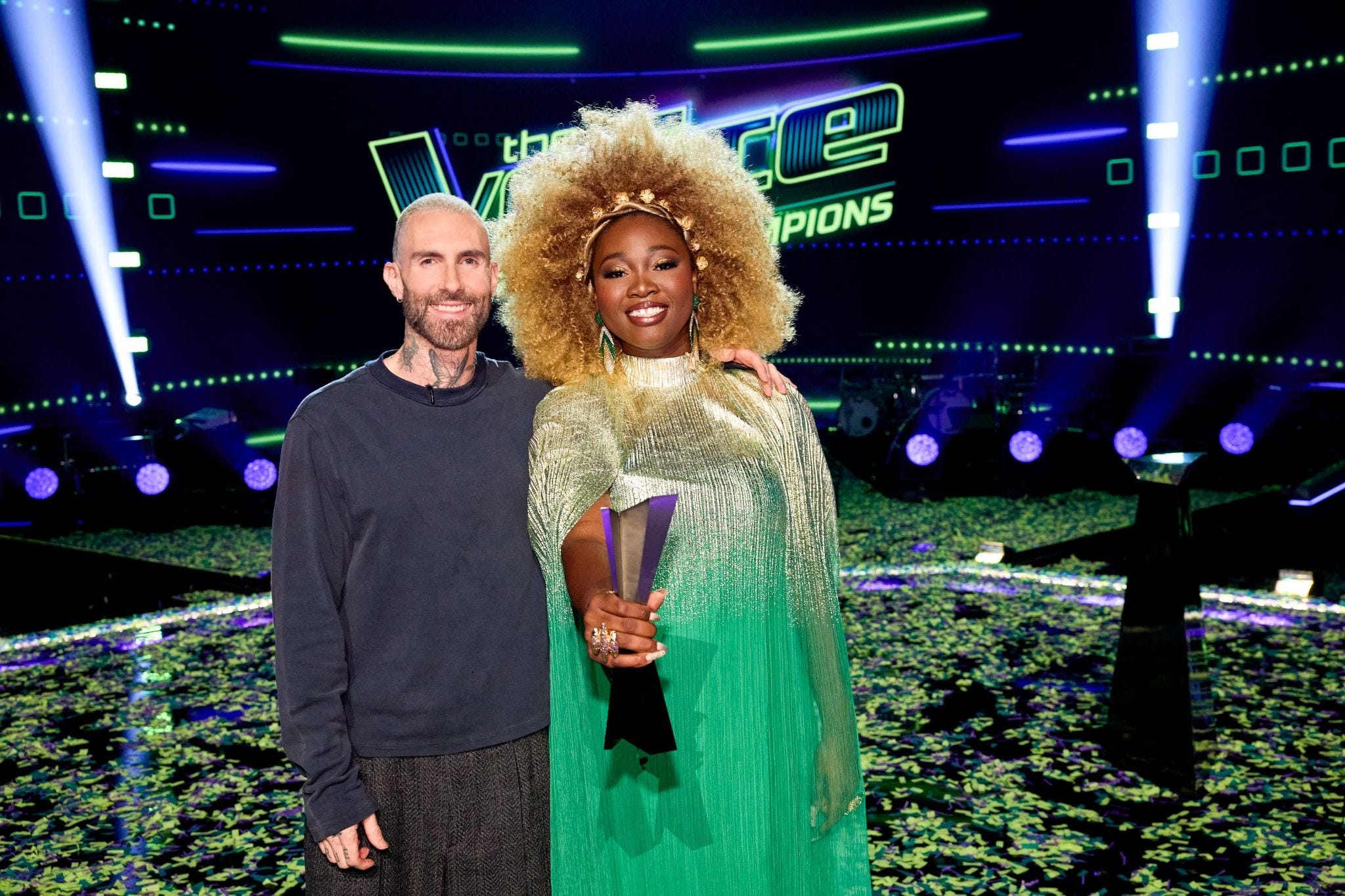 The Voice' Season 29 finale: When voting is left to the experts