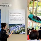 In China, car factories are becoming the new classrooms