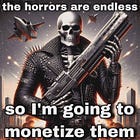 SHOCKBAIT - THE MONETISATION OF DOOM
