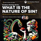 GoodLion Theology - Aaron Salvato