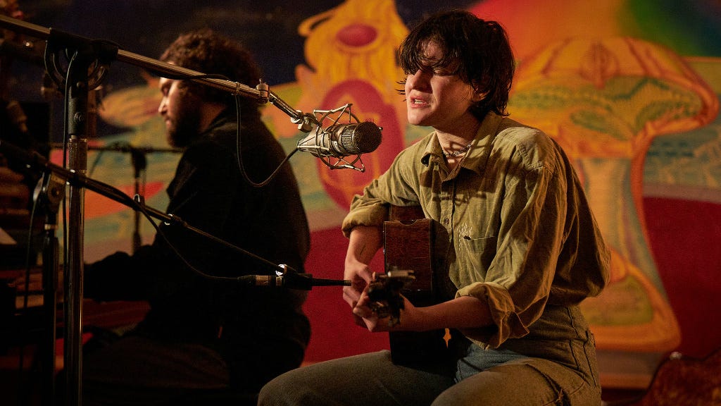 Adrianne Lenker: Live from Greenwich Village 2024 | WFUV
