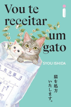 VOU TE RECEITAR UM GATO