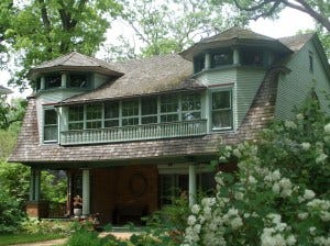 storybook gardener
