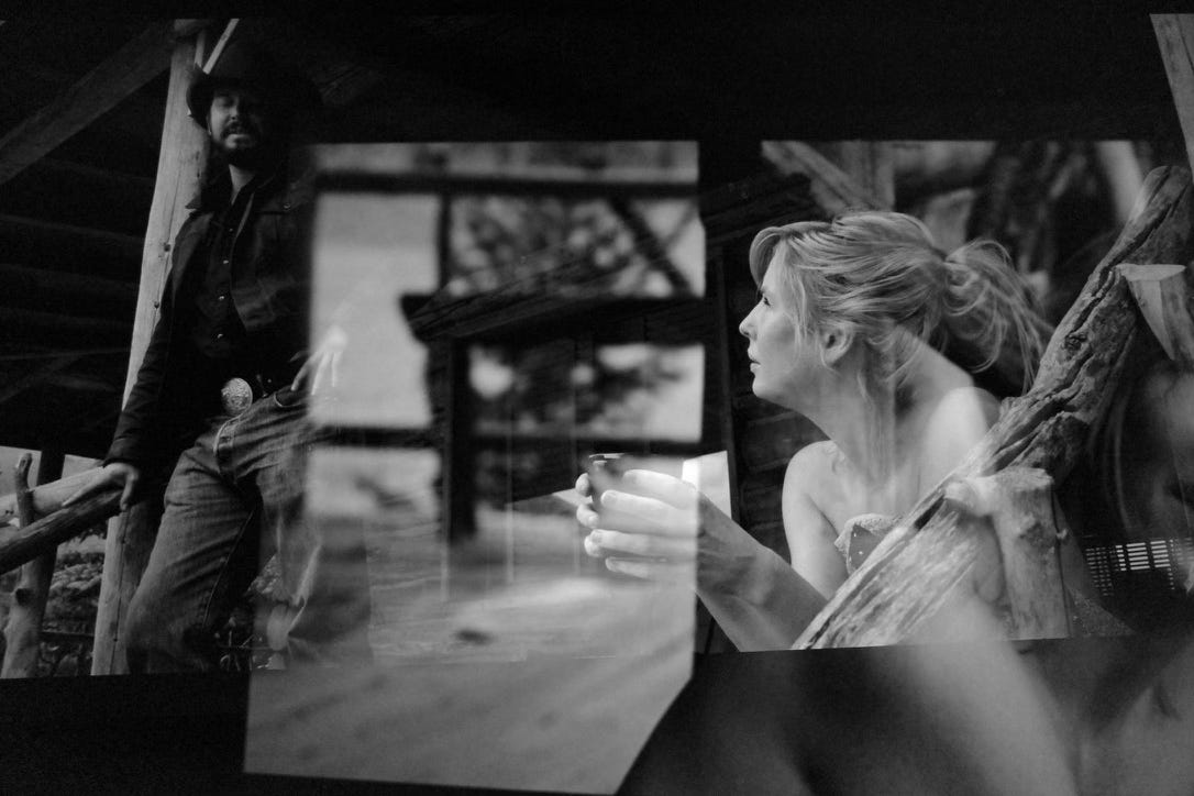 Ricoh GR multiple exposure