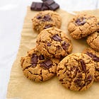 EASY Cake Mix Chocolate Chip Cookies 