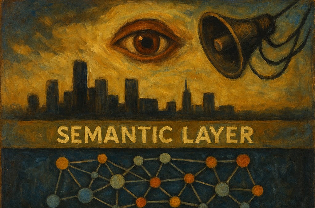 What is a Semantic Layer?