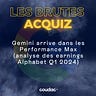 Les brutes acquiz by Coudac