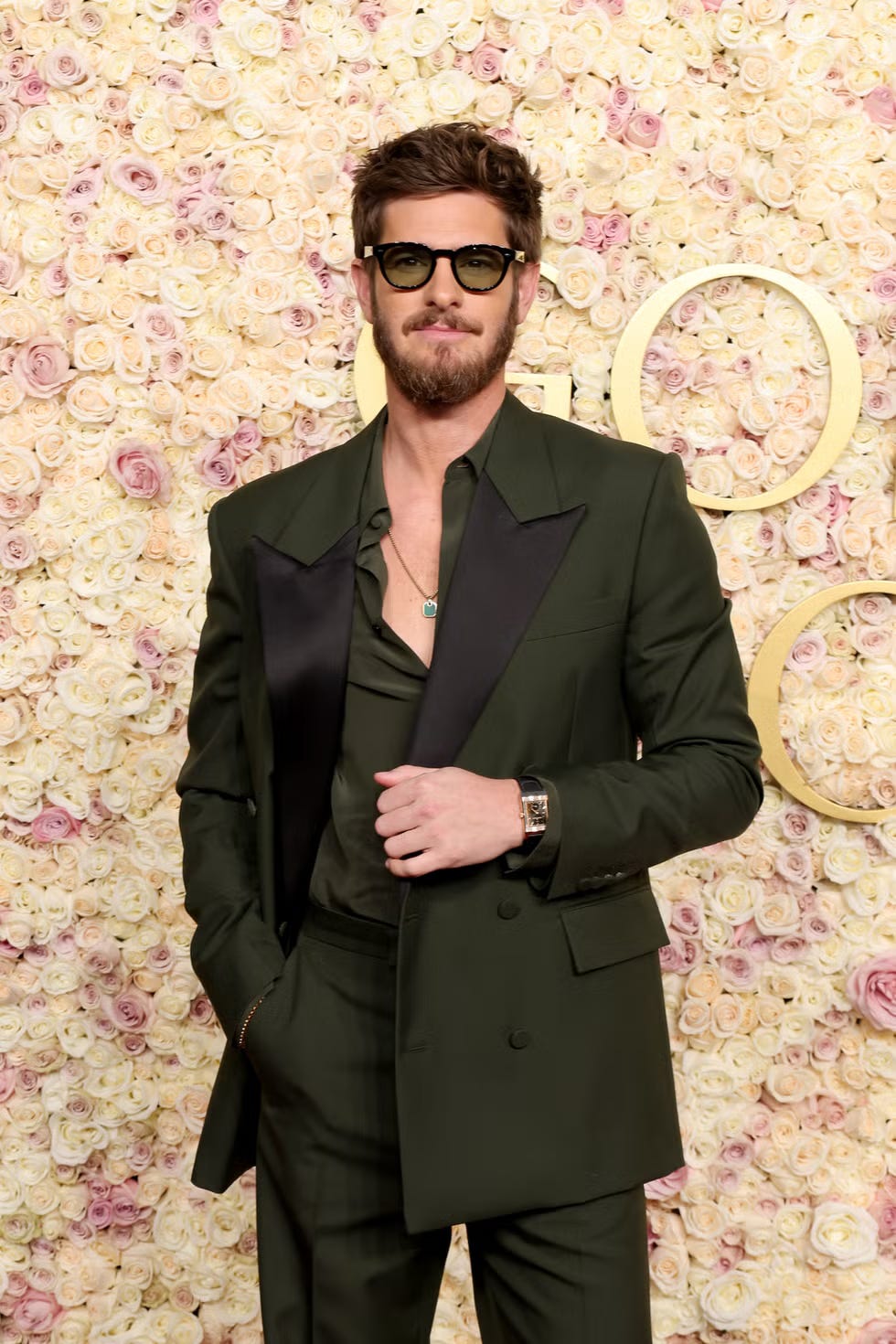 Andrew Garfield, 2025 Golden Globes