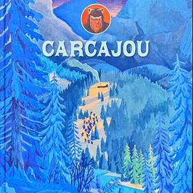 Carcajou d’Eldiablo et Djilian Deroche