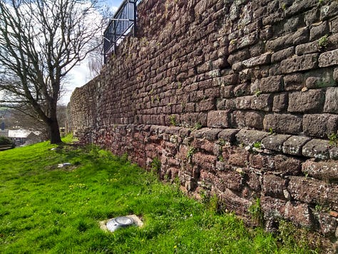 Images from A Study in Stone