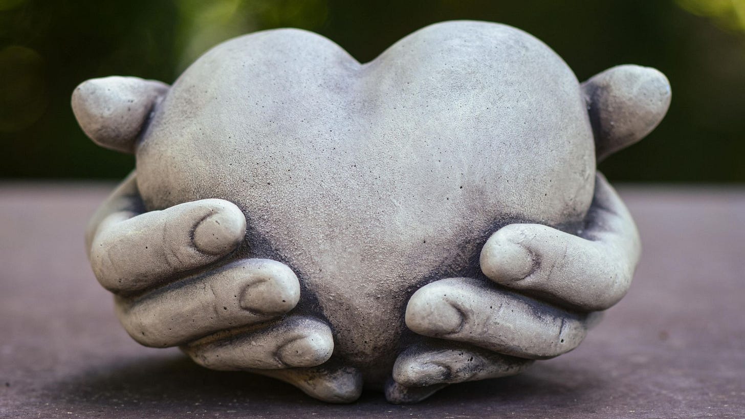 Take A Pause: With Love and Heart | Nian Life | A Reminder to Live Better | Mindful Moments with Erin Lee