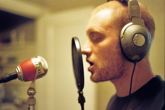 Microphone: Get Your Message Heard Get Heard