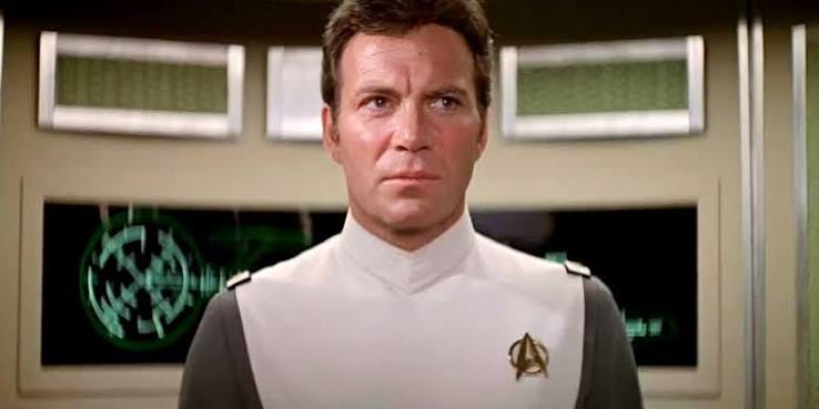 Why Captain Kirk Accepted the Promotion to Admiral After TOS (Despite Not Wanting the Job) Why Captain Kirk Accepted the Promotion to Admiral After TOS (Despite Not Wanting the Job)