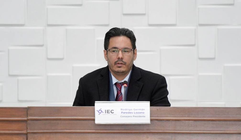 Destituyen a Rodrigo Paredes, presidente del Instituto Electoral de Coahuila red es poder