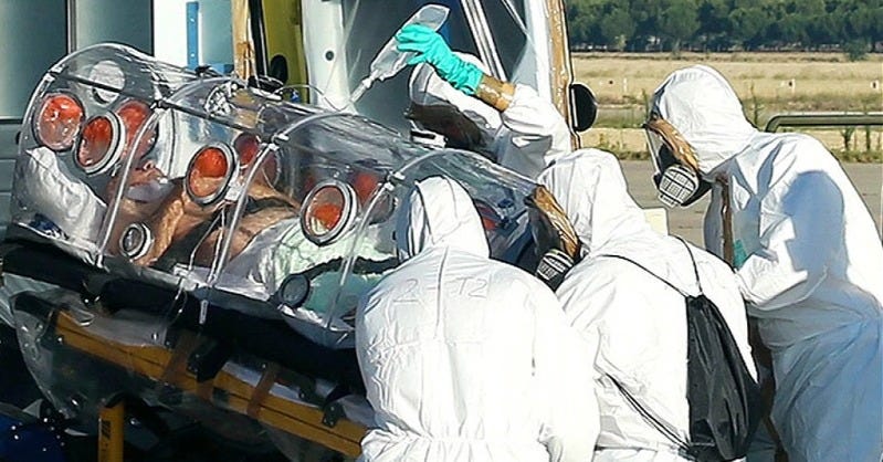 Ebola outbreak: infected American doctor arrived in Berlin | 1news.az | News Ebola outbreak: infected American doctor arrived in Berlin | 1news.az | News