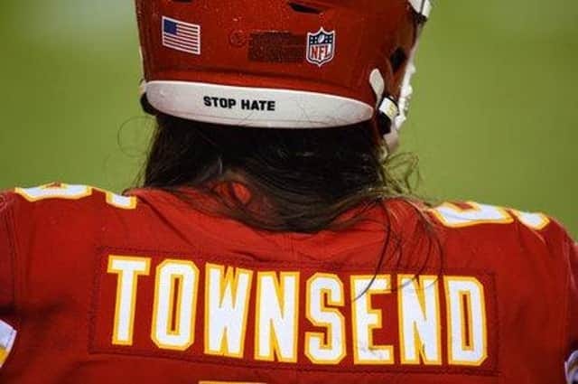 NFL players turned their football gear into political billboards after George Floyd’s death in 2020. However, no conservative or pro-American political messages were allowed