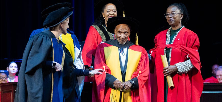 Wits honours trailblazer. Professor Kubedi Patrick Mokhobo is a medical pioneer and southern Africa’s first Black cardiologist Wits honours trailblazer. Professor Kubedi Patrick Mokhobo is a medical pioneer and southern Africa’s first Black cardiologist