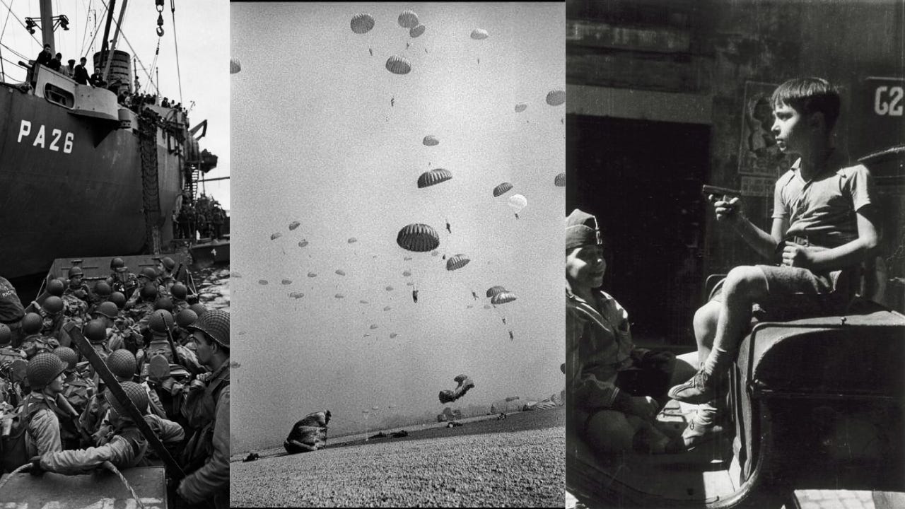 THE IMPORTANCE OF PHOTOJOURNALISM - by Jared Thomas Tapy