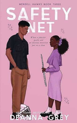 Safety Net (Mendell Hawks Book 3)