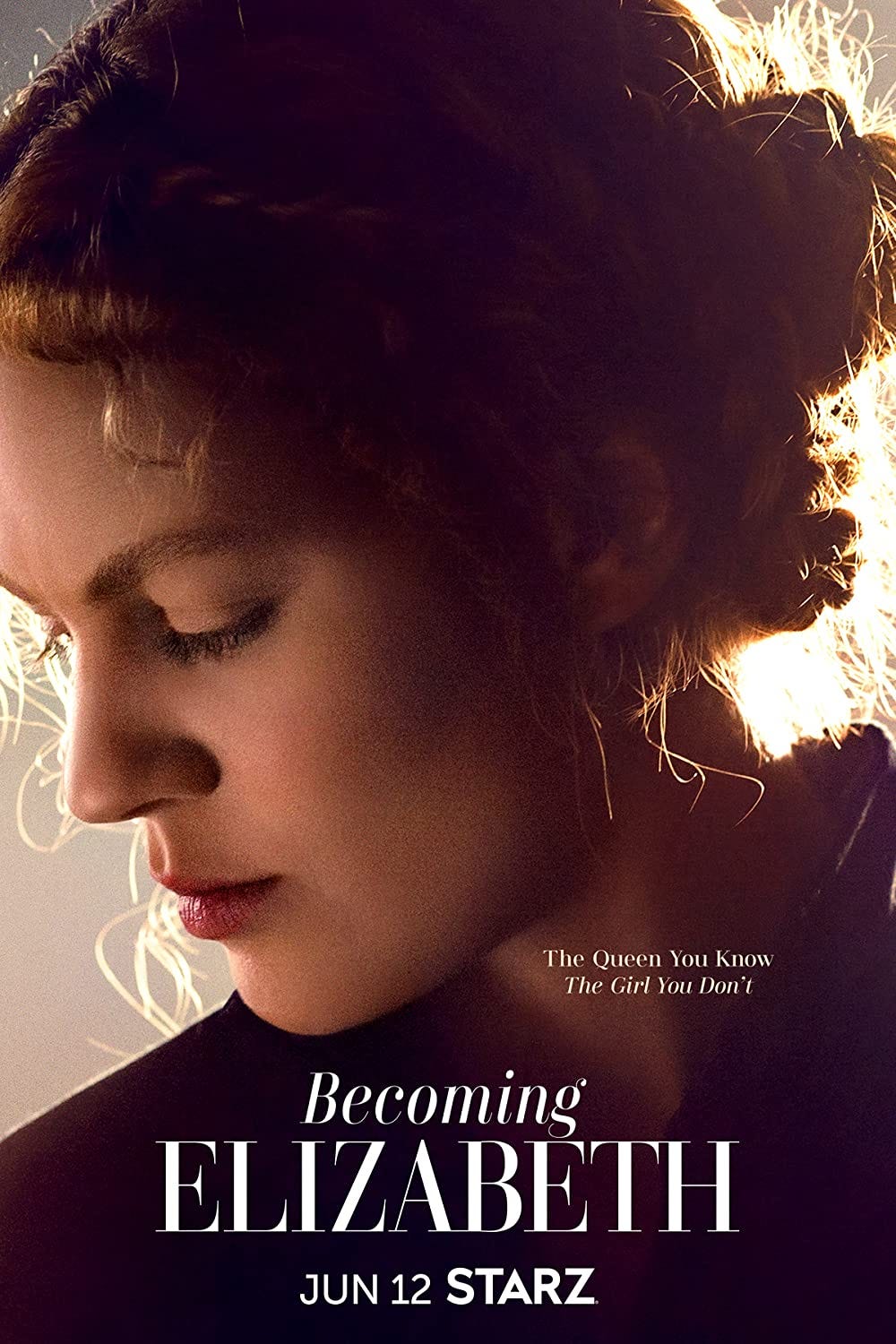 Becoming Elizabeth (TV Series 2022– ) - IMDb