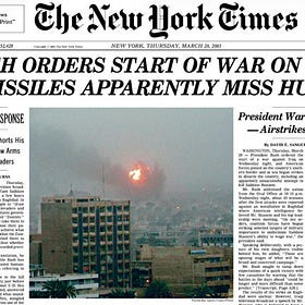 🗃️ Last Week in History, March 16-March 22