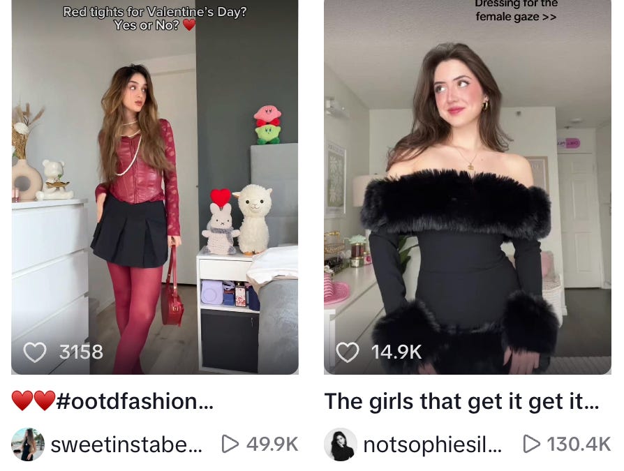 Cover image for Dressing for the Anonymous Internet Gaze